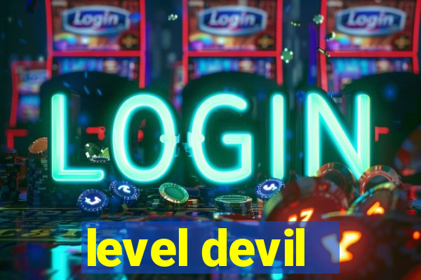 level devil - not a troll game